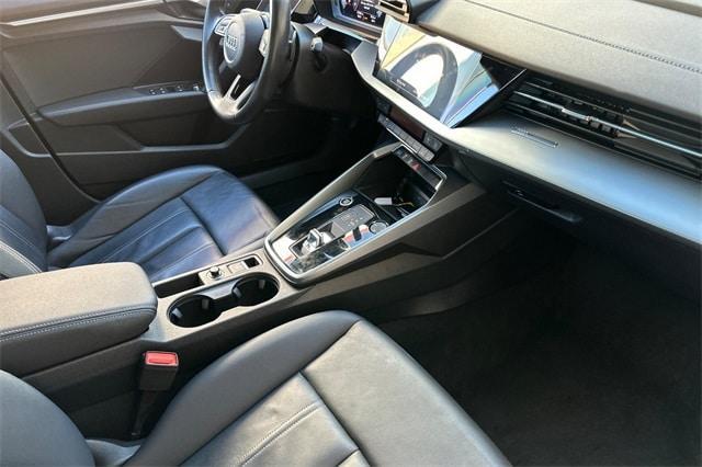 used 2022 Audi A3 car, priced at $20,695