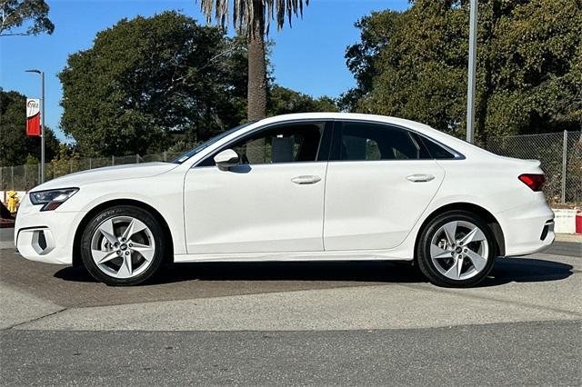 used 2022 Audi A3 car, priced at $23,995