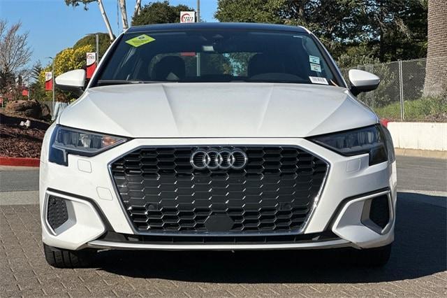 used 2022 Audi A3 car, priced at $20,695