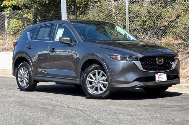 used 2023 Mazda CX-5 car, priced at $24,995