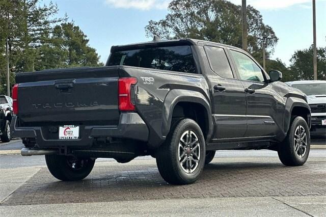 new 2024 Toyota Tacoma car, priced at $46,429