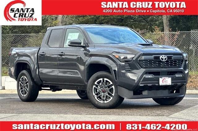 new 2024 Toyota Tacoma car, priced at $46,429