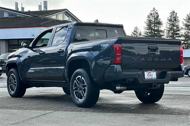 new 2024 Toyota Tacoma car, priced at $46,429