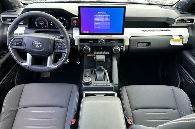 new 2024 Toyota Tacoma car, priced at $46,429