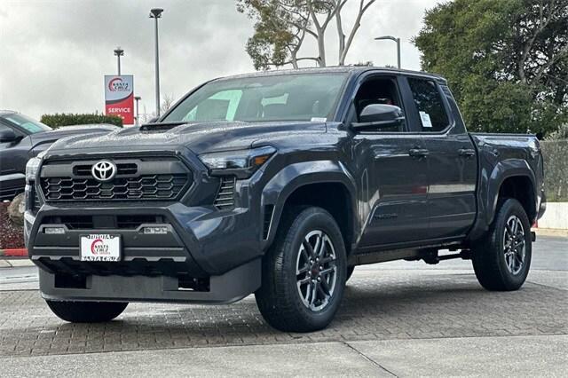 new 2024 Toyota Tacoma car, priced at $46,429