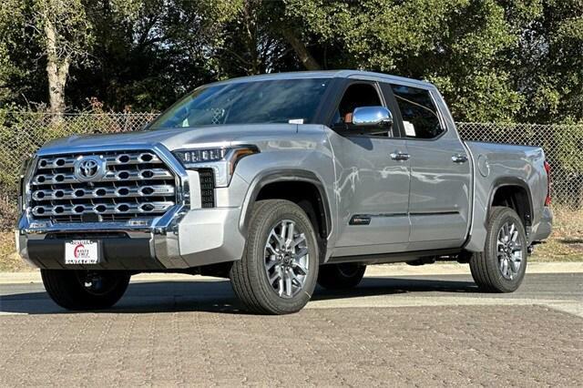 new 2025 Toyota Tundra car, priced at $64,676