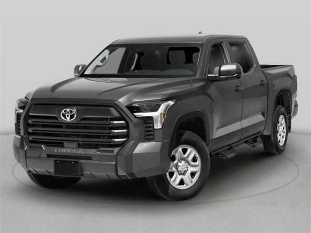 new 2025 Toyota Tundra car, priced at $64,676