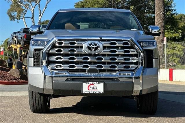 new 2025 Toyota Tundra car, priced at $64,676