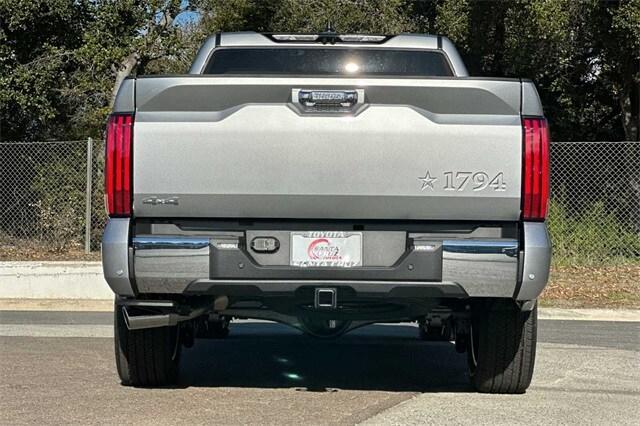 new 2025 Toyota Tundra car, priced at $64,676