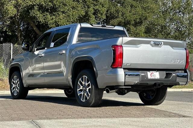 new 2025 Toyota Tundra car, priced at $64,676