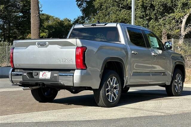 new 2025 Toyota Tundra car, priced at $64,676