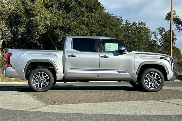 new 2025 Toyota Tundra car, priced at $64,676