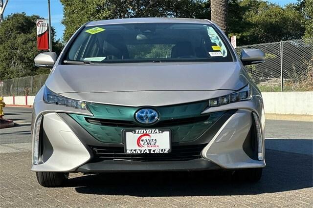 used 2017 Toyota Prius Prime car, priced at $24,995