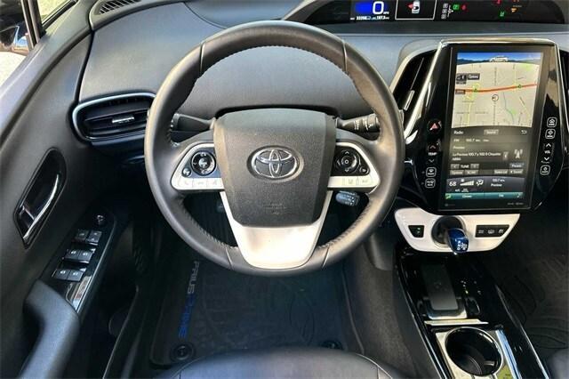 used 2017 Toyota Prius Prime car, priced at $24,995