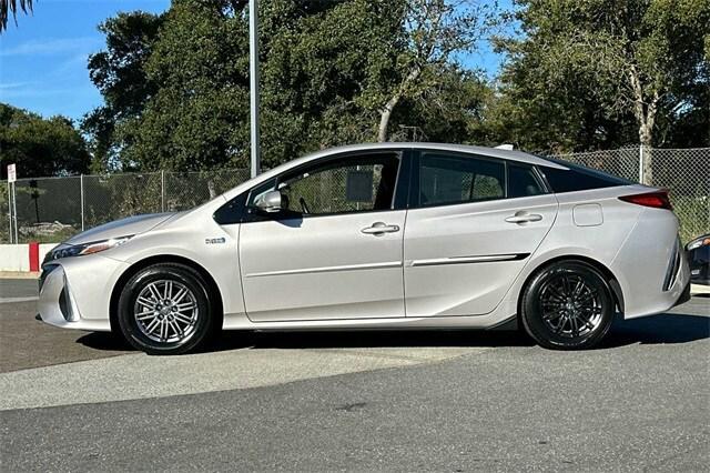 used 2017 Toyota Prius Prime car, priced at $24,995