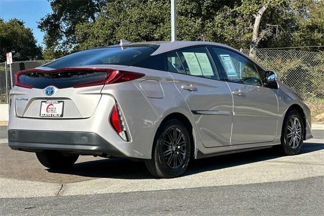 used 2017 Toyota Prius Prime car, priced at $24,995