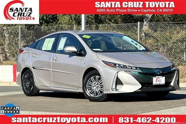 used 2017 Toyota Prius Prime car, priced at $24,995