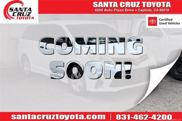 used 2018 Toyota Sienna car, priced at $28,588