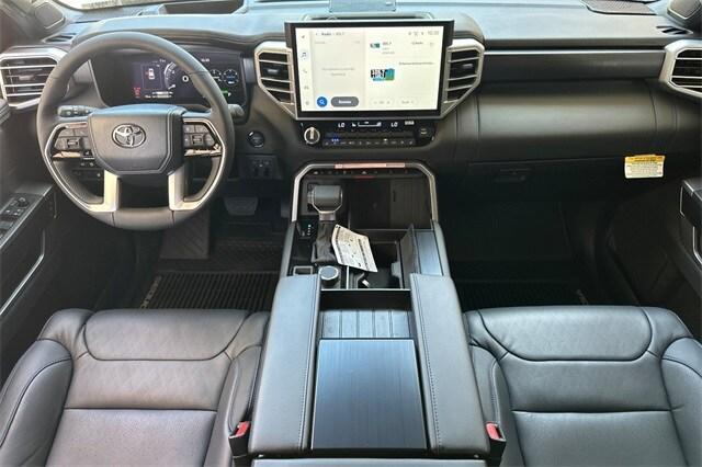 new 2025 Toyota Sequoia car, priced at $89,343