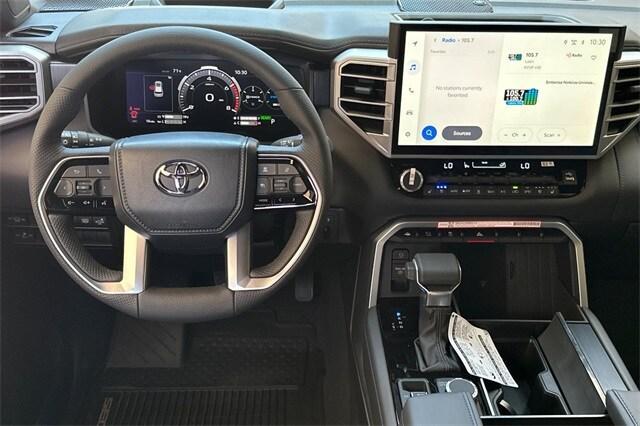 new 2025 Toyota Sequoia car, priced at $89,343