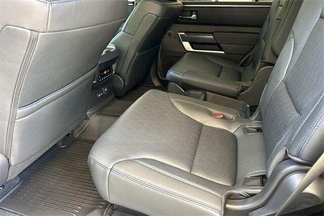 new 2025 Toyota Sequoia car, priced at $89,343