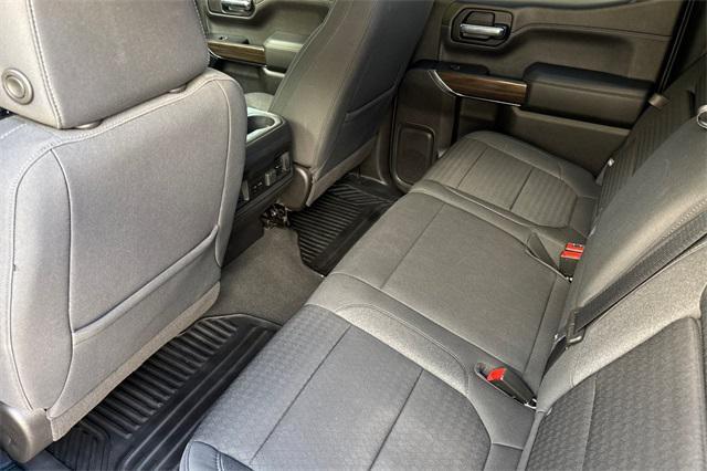 used 2021 Chevrolet Silverado 1500 car, priced at $36,899