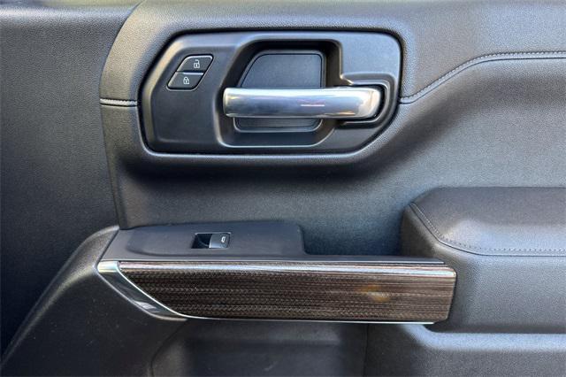 used 2021 Chevrolet Silverado 1500 car, priced at $36,899