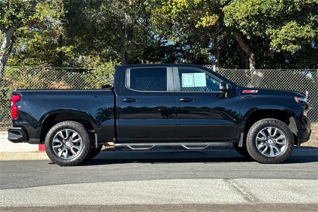 used 2021 Chevrolet Silverado 1500 car, priced at $36,899