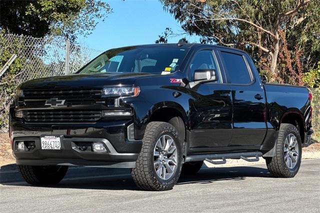 used 2021 Chevrolet Silverado 1500 car, priced at $36,899