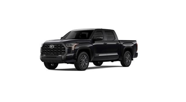 new 2025 Toyota Tundra car, priced at $67,779