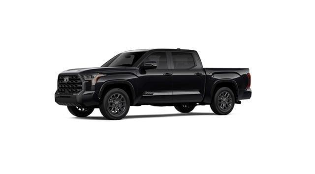 new 2025 Toyota Tundra car, priced at $67,779