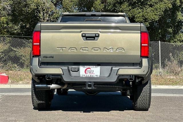 new 2024 Toyota Tacoma car, priced at $47,537