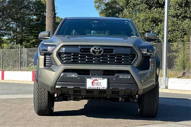 new 2024 Toyota Tacoma car, priced at $47,537