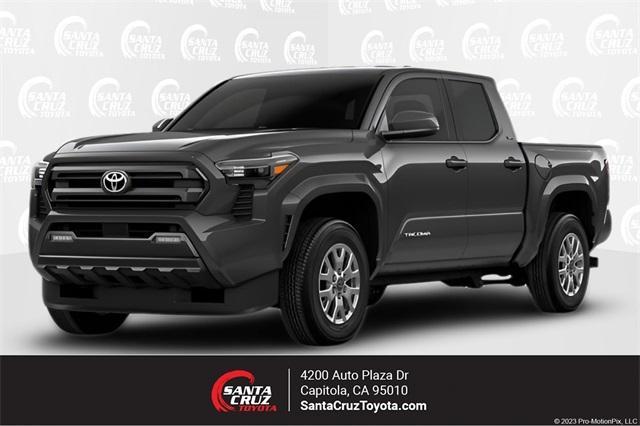 new 2025 Toyota Tacoma car, priced at $46,679