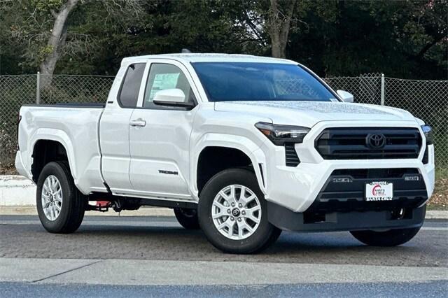 new 2024 Toyota Tacoma car, priced at $36,486