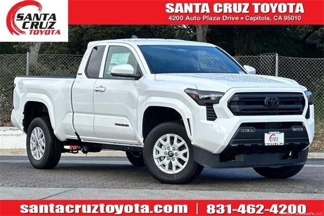 new 2024 Toyota Tacoma car, priced at $36,486