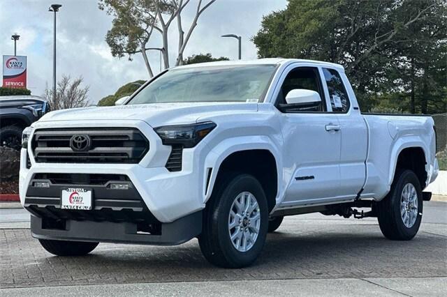 new 2024 Toyota Tacoma car, priced at $36,486