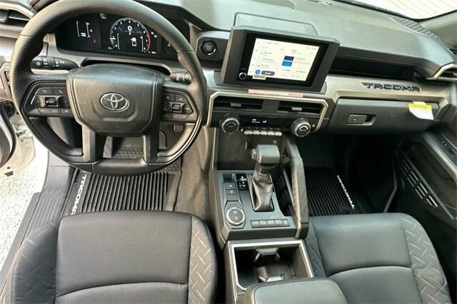 new 2024 Toyota Tacoma car, priced at $36,486