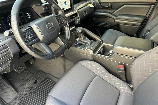 new 2024 Toyota Tacoma car, priced at $36,486