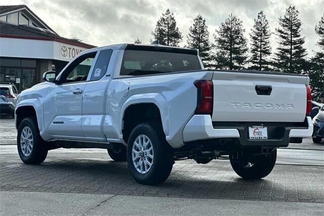 new 2024 Toyota Tacoma car, priced at $36,486