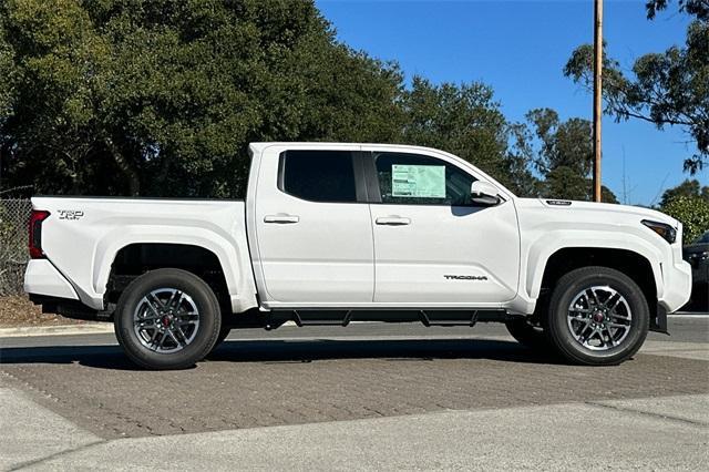 new 2024 Toyota Tacoma Hybrid car, priced at $53,705