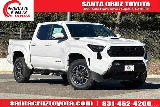 new 2024 Toyota Tacoma Hybrid car, priced at $53,705