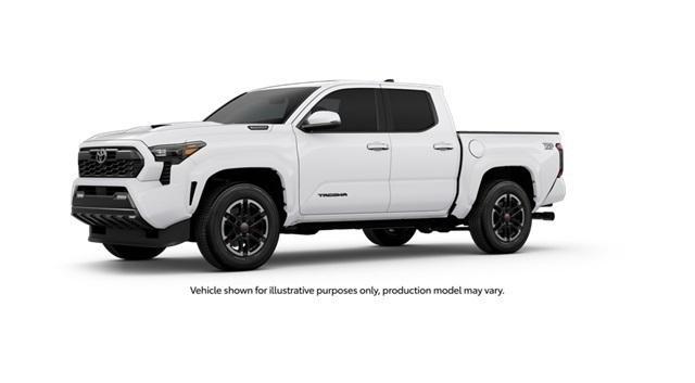 new 2024 Toyota Tacoma Hybrid car, priced at $53,705