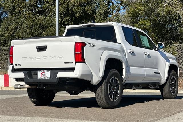 new 2024 Toyota Tacoma Hybrid car, priced at $53,705