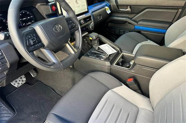 new 2024 Toyota Tacoma Hybrid car, priced at $53,705