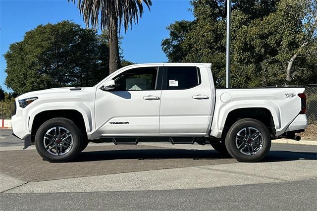 new 2024 Toyota Tacoma Hybrid car, priced at $53,705