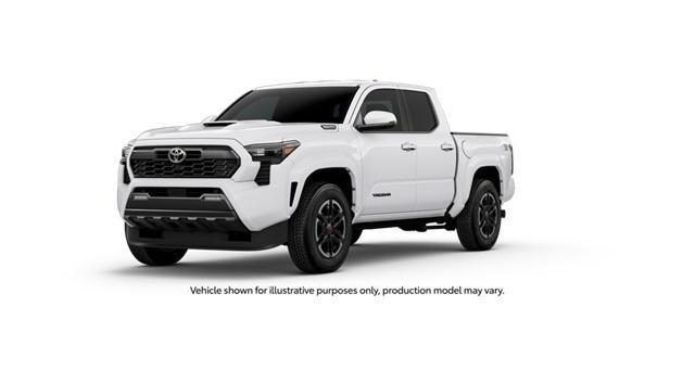 new 2024 Toyota Tacoma Hybrid car, priced at $53,705