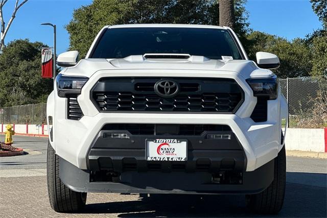 new 2024 Toyota Tacoma Hybrid car, priced at $53,705