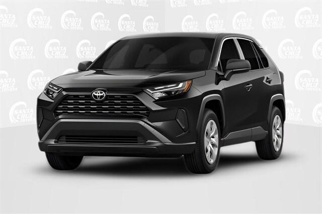 new 2025 Toyota RAV4 car, priced at $33,903