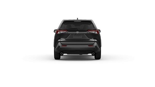 new 2025 Toyota RAV4 car, priced at $33,903